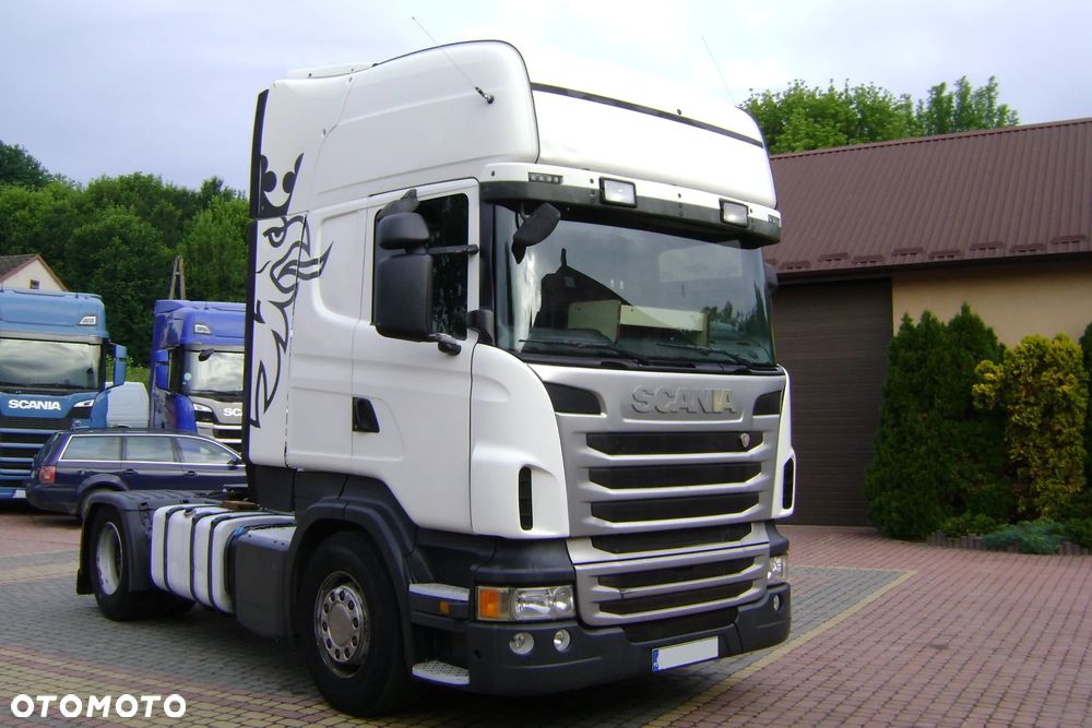 Scania R440 - 1