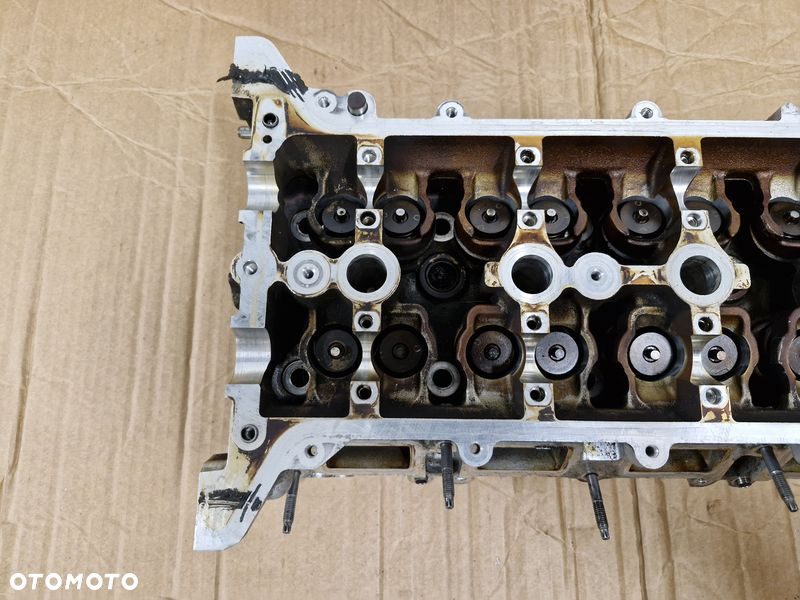 NISSAN QASHQAI II 2 J11  PULSAR 1.2 TCE DIG-T GŁOWICA SILNIKA 110425271R HRA2 - 6