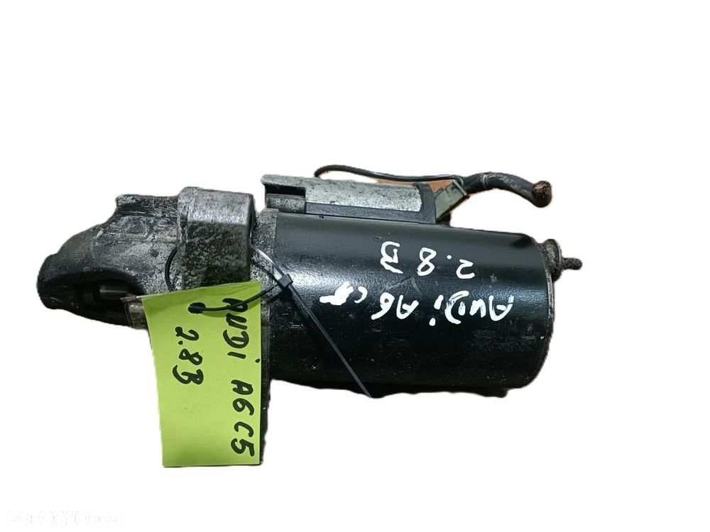 AUDI A6 C5 97-04 2,8 B rozrusznik BOSCH 0001108174 * - 1