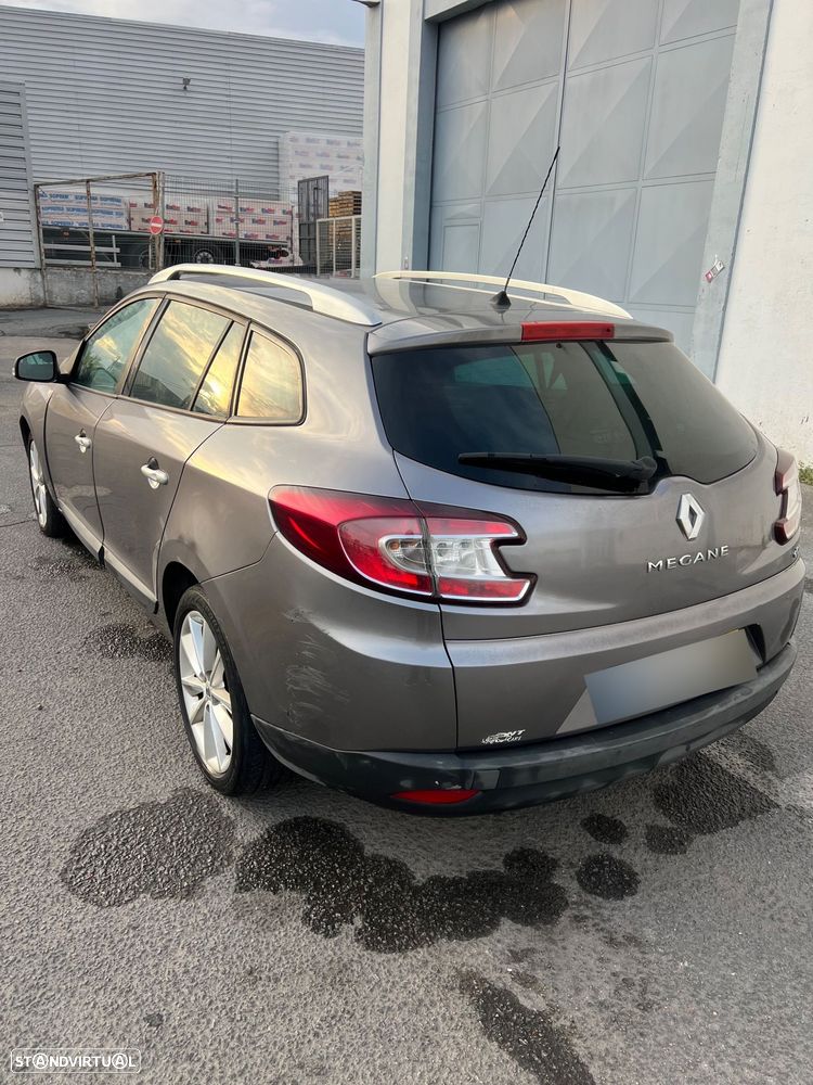 Renault Mégane 1.5 dCi Dynamique - 2
