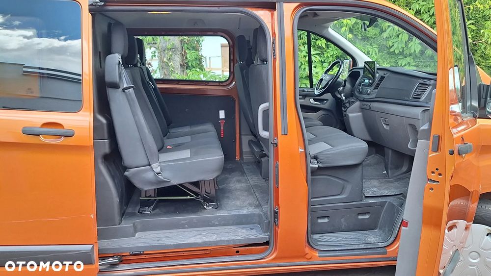 Ford Transit Custom 280 L1H1 Limited (bryg.) - 17