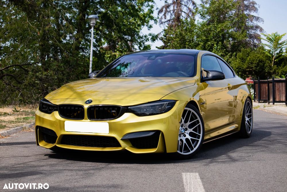 BMW M4 CS - 3