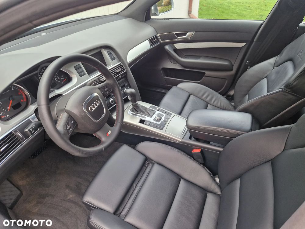 Audi A6 Avant 2.7 TDI multitronic - 22