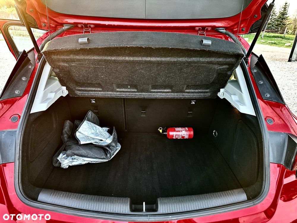 Opel Astra 1.4 Turbo Edition - 27