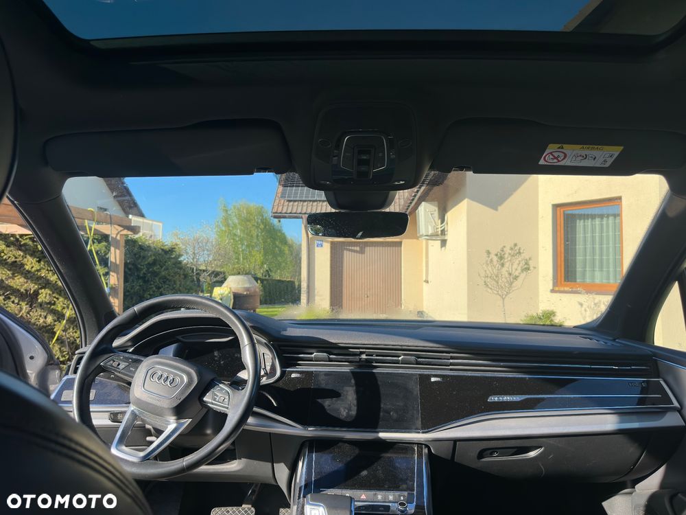Audi Q7 50 TDI mHEV Quattro S Line Tiptr - 8