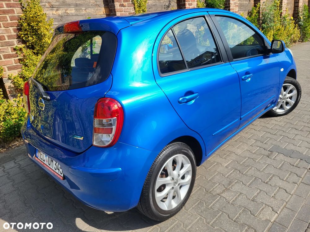 Nissan Micra - 20