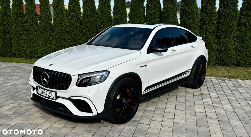 Mercedes-Benz GLC AMG 63 S 4Matic+ AMG Speedshift MCT - 7