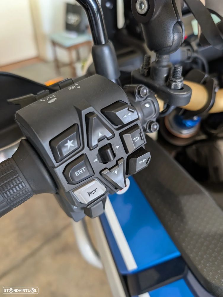 Honda Africa Twin Adventure - 3