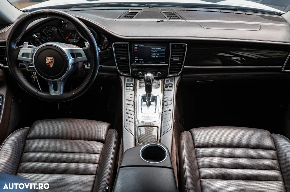 Porsche Panamera 3.0 Tiptronic S - 25