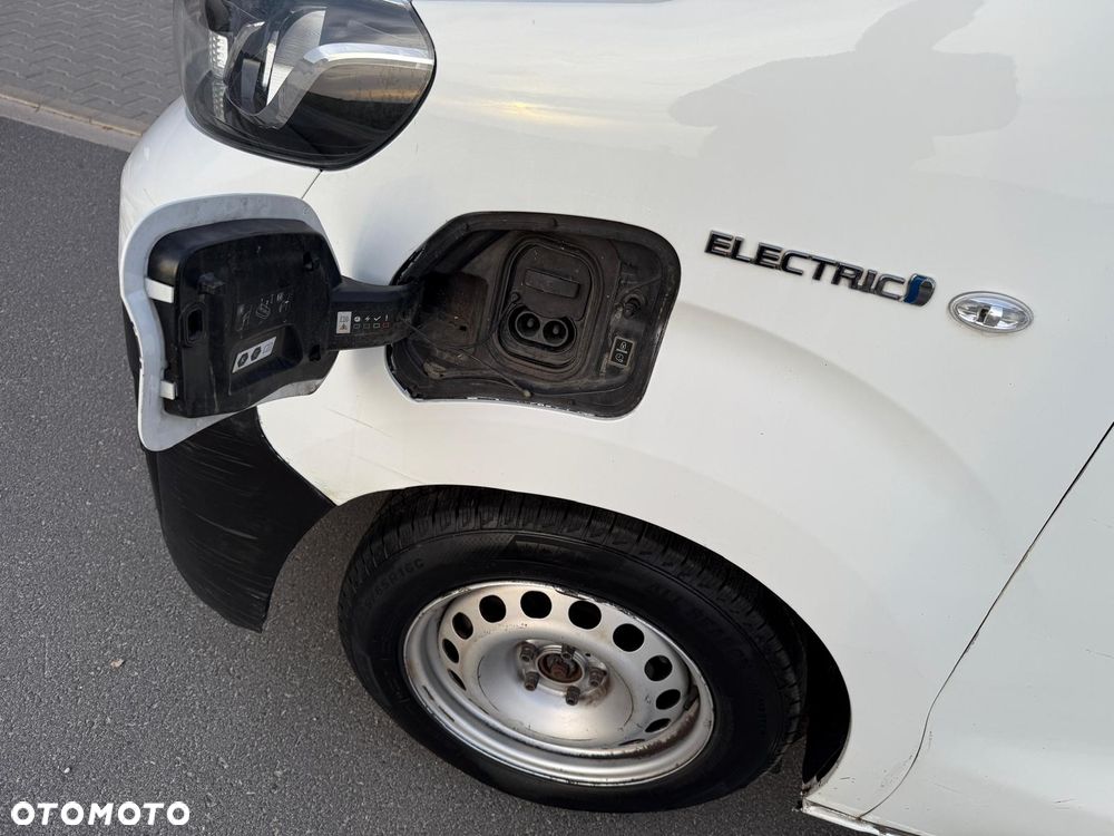 Toyota PROACE Electric _ LONG _ 100% ELEKTRYCZNY - 25