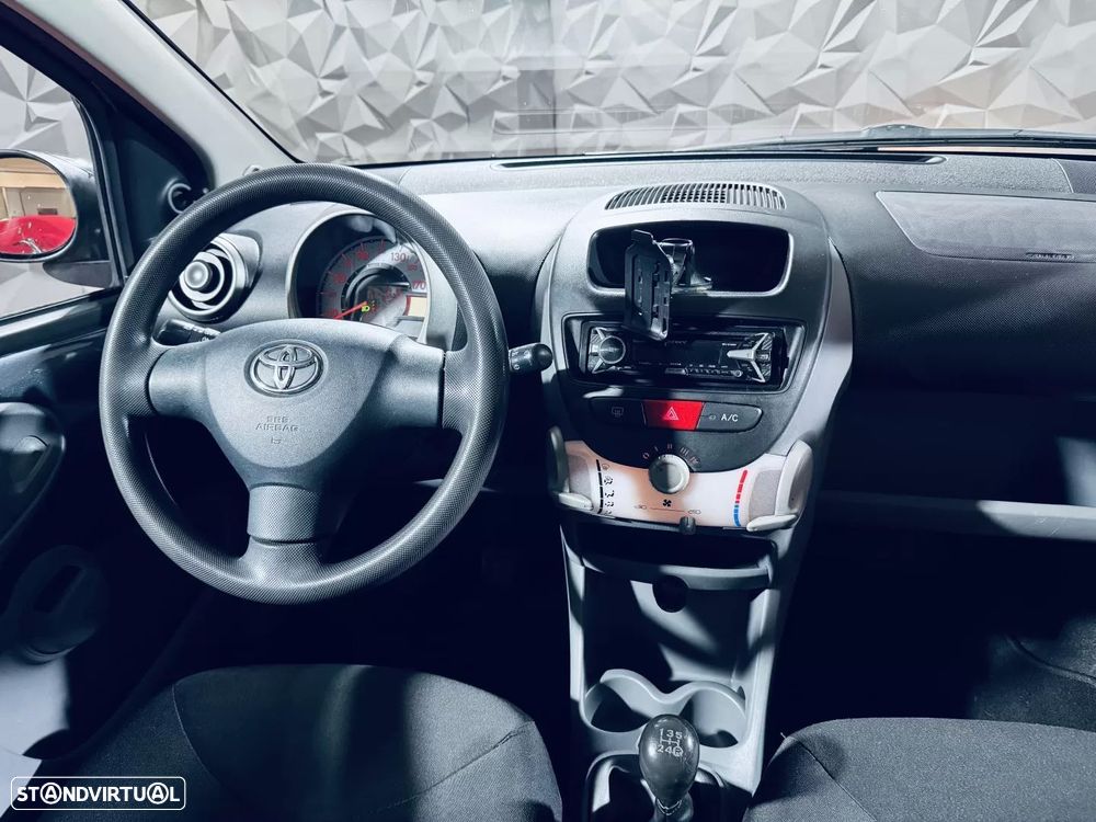 Toyota Aygo 1.0 Power Pack+AC - 12