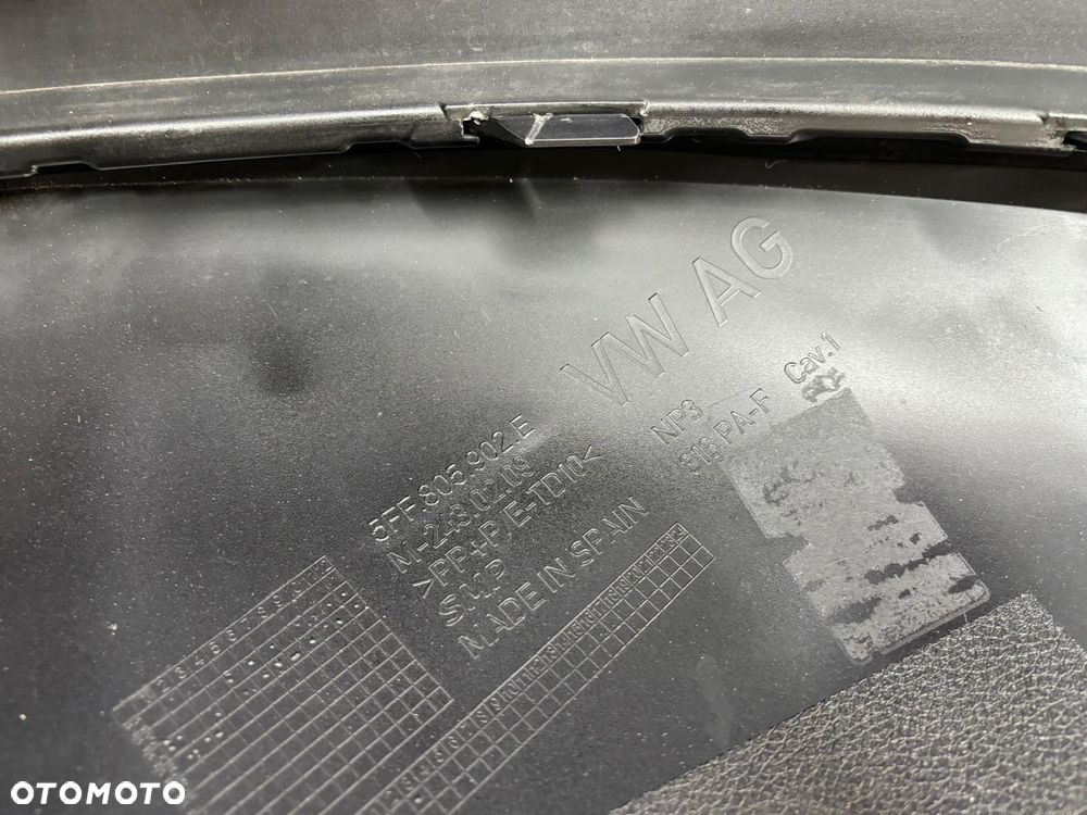 Seat Cupra Formentor Lift Zderzak Przód Przedni 5FF807221F - 17