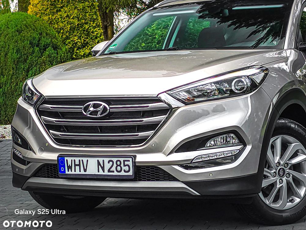 Hyundai Tucson blue 1.6 GDi 2WD Trend - 6
