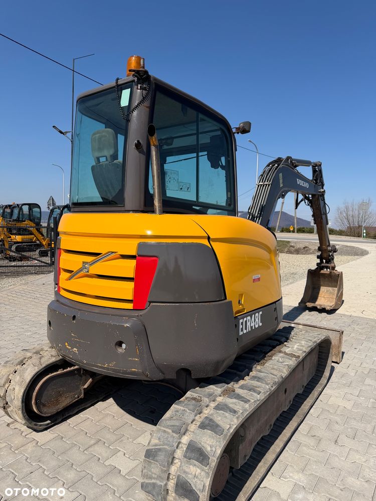 Volvo Ecr48 C - 8