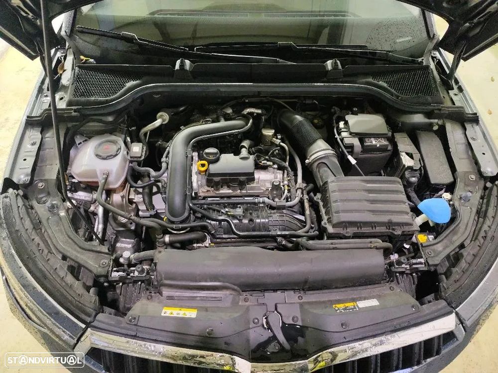 Skoda Kamiq 1.0 TSI DSG - 11