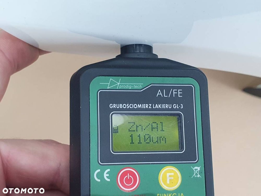 DRZWI TYŁ PRAWE KOMPLETNE 934 JEEP AVENGER - 7