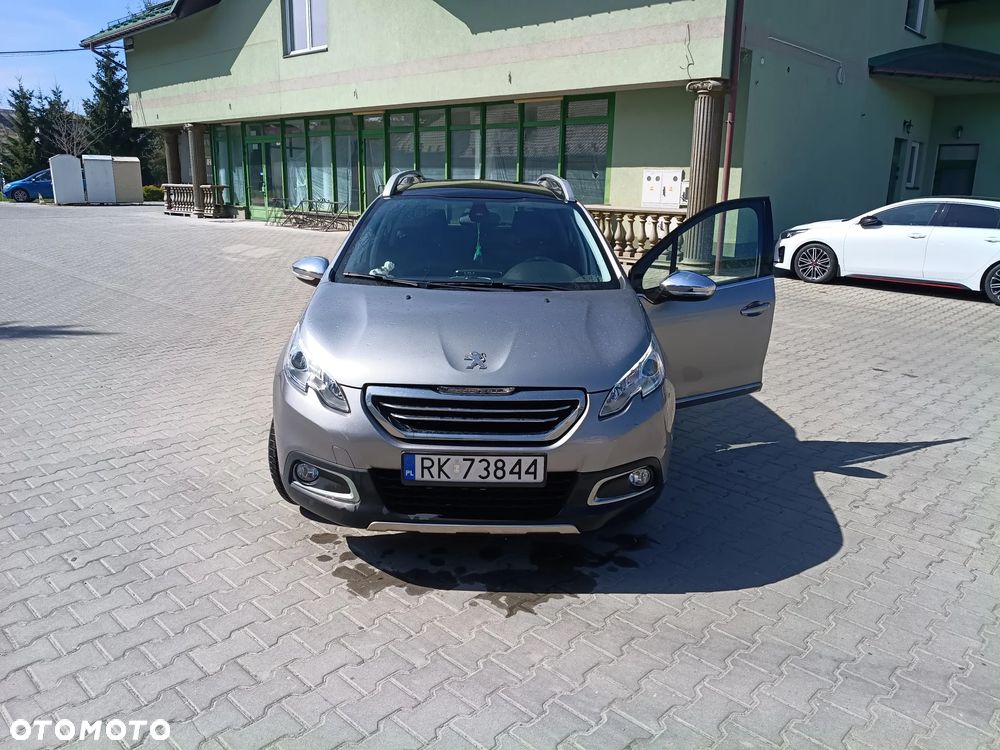 Peugeot 2008 1.6 VTi Allure - 1
