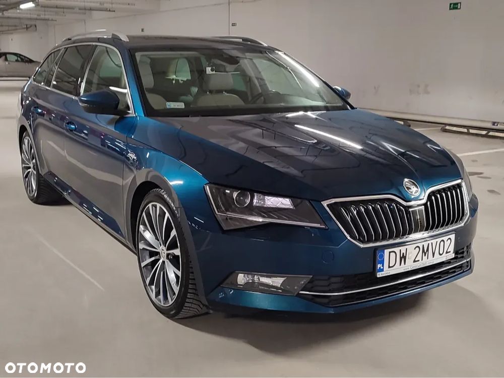 Skoda Superb 2.0 TDI 4x4 L&K DSG - 3