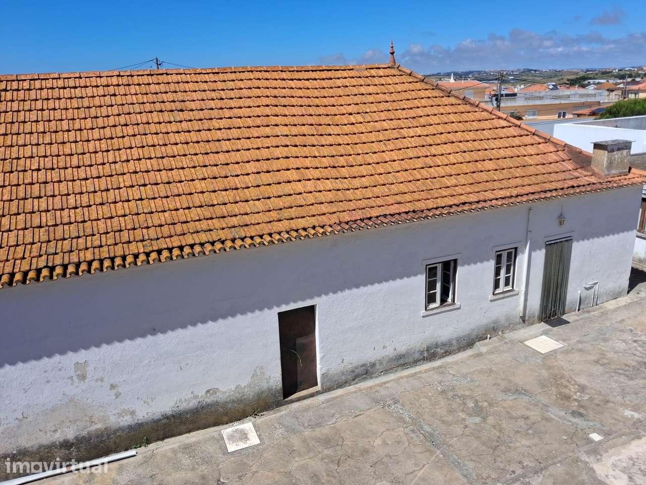 Moradia com Grande Potencial na Póvoa de Penafirme, a 1 km do Mar - Grande imagem: 4/28