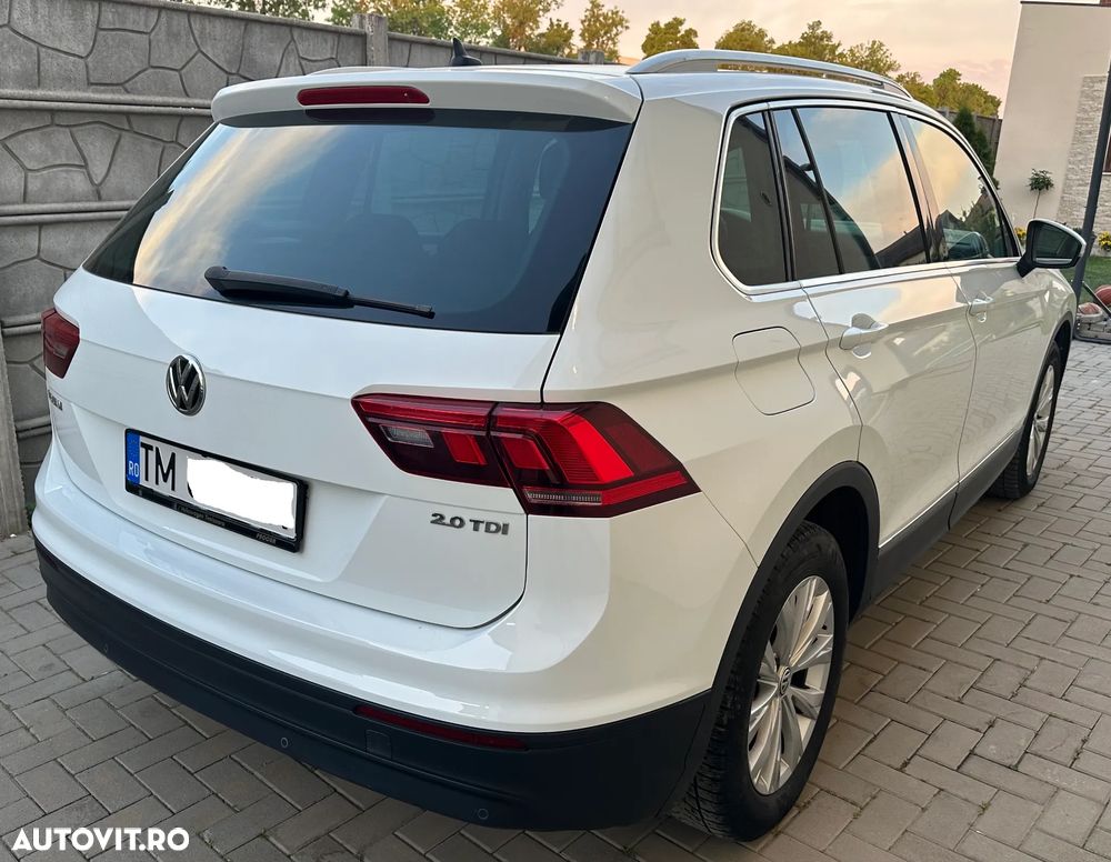 Volkswagen Tiguan 2.0 TDI DPF Comfortline - 4