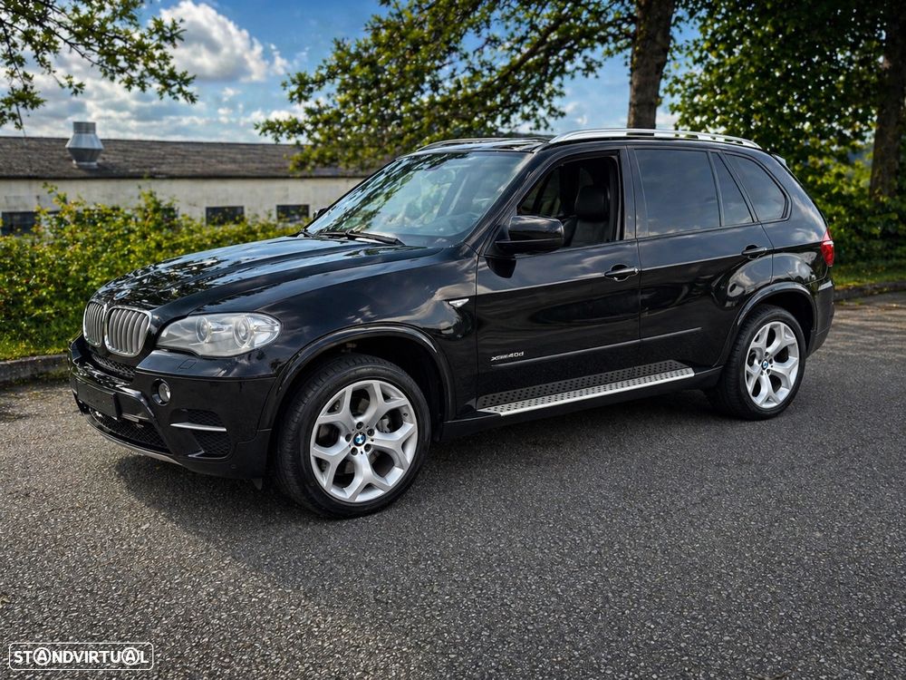 BMW X5 xDrive40d M Sport Edition - 2