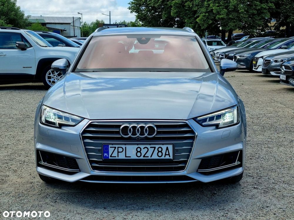 Audi A4 Avant 2.0 TDI S tronic - 2