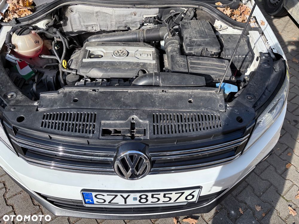 Volkswagen Tiguan 2.0 TSI 4Mot Sport&Style DSG - 33