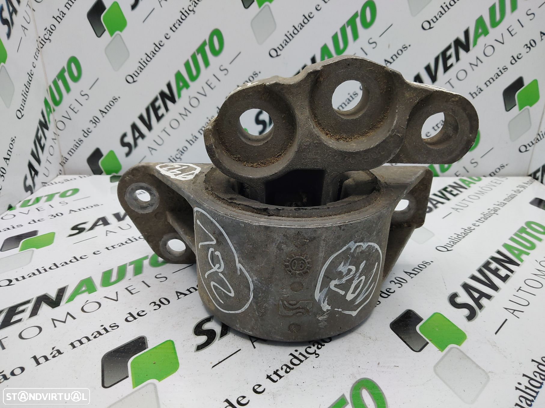 Apoio Motor Fiat Grande Punto (199_) - 3