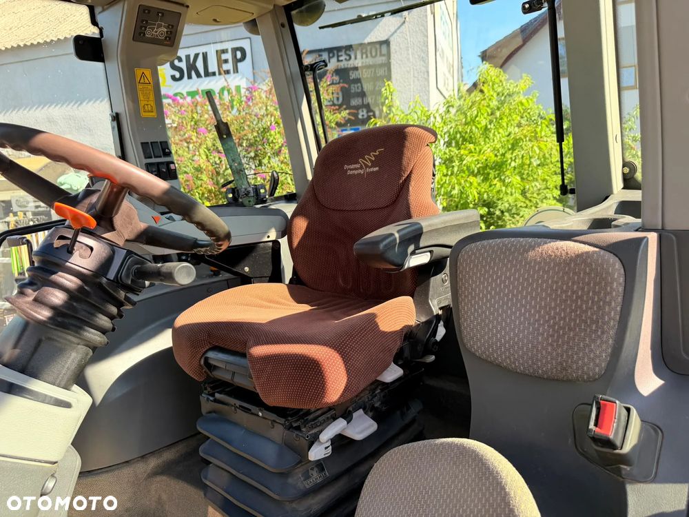 Claas Arion 630 CEBIS - 34