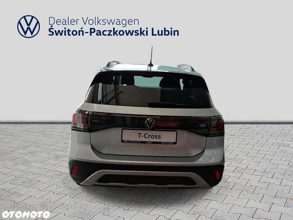 Volkswagen T-Cross 1.0 TSI Life Plus - 2