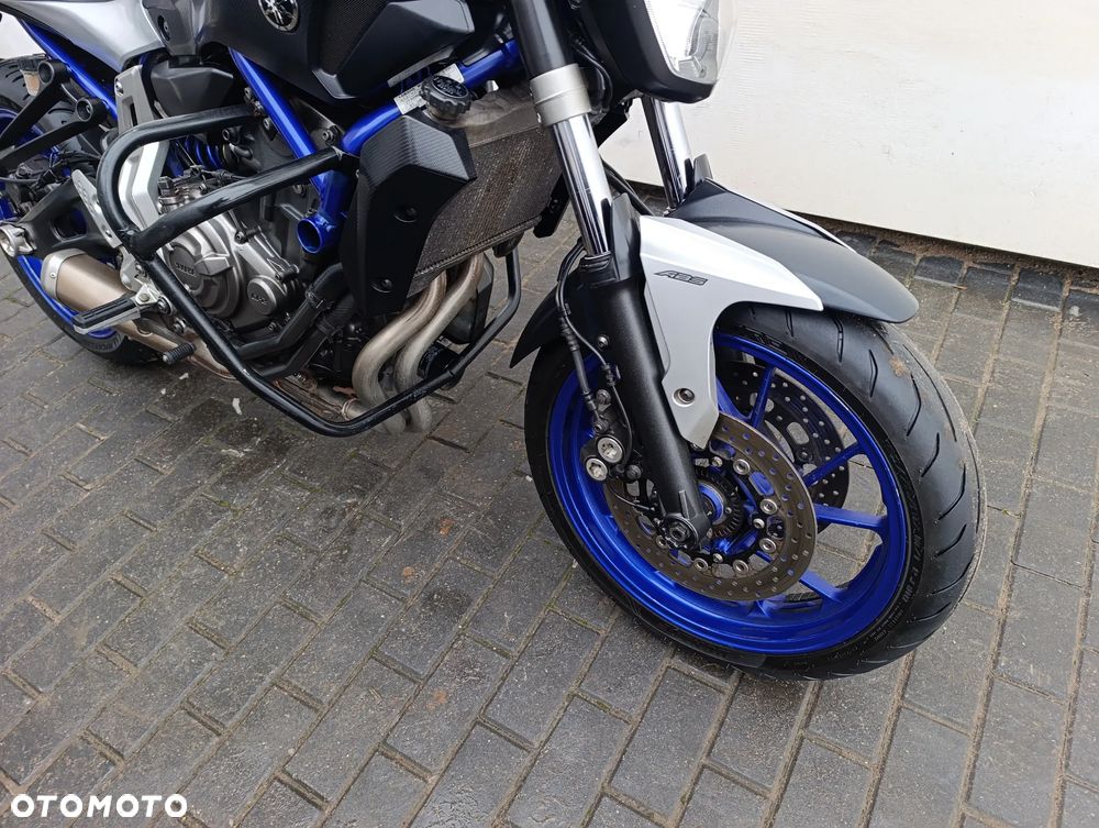 Yamaha MT - 26