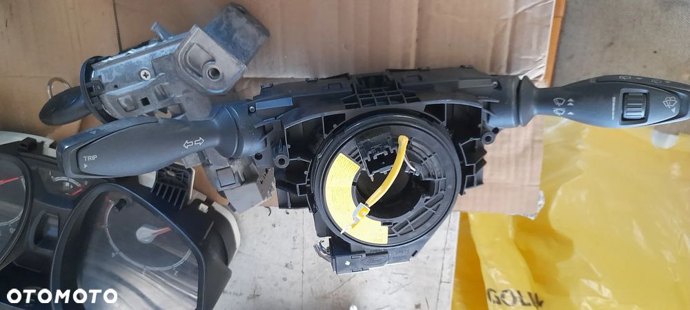 kolumna wspomaganie  ELEKTRYCZNE ford FIESTA MK7 - 5