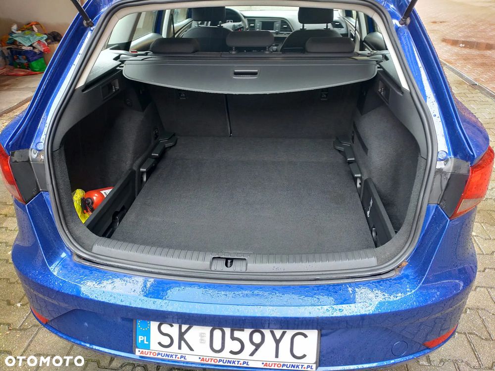 Seat Leon 1.6 TDI Reference - 14