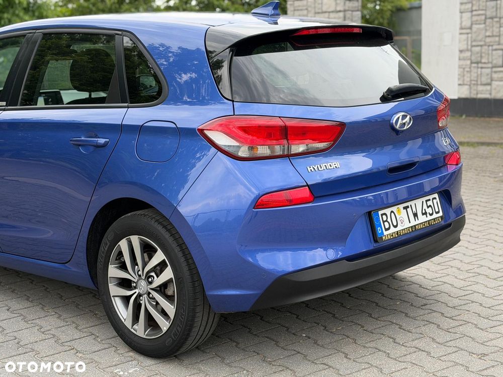Hyundai i30 1.0 T-GDI YES!+ - 16