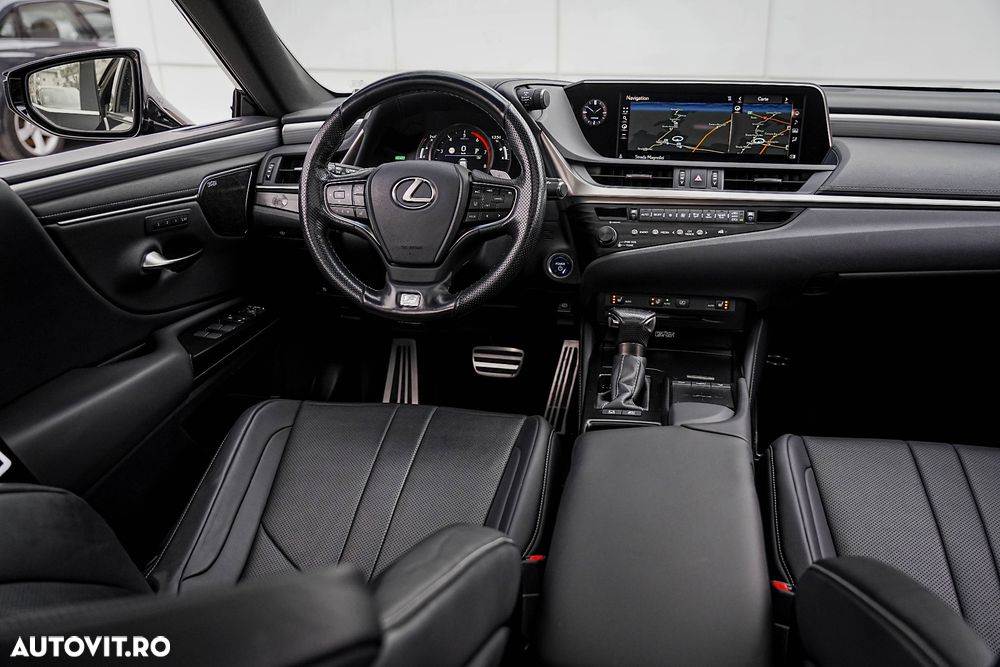 Lexus Seria ES 300h Style Edition - 8