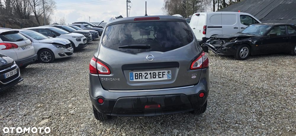 Nissan Qashqai+2 2.0 dCi DPF 4x4 I-Way - 11
