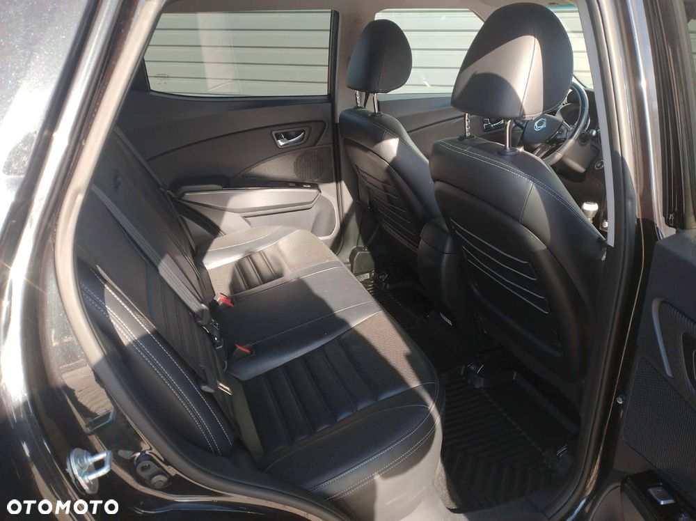 SsangYong/KGM XLV 1.6 Sapphire - 4