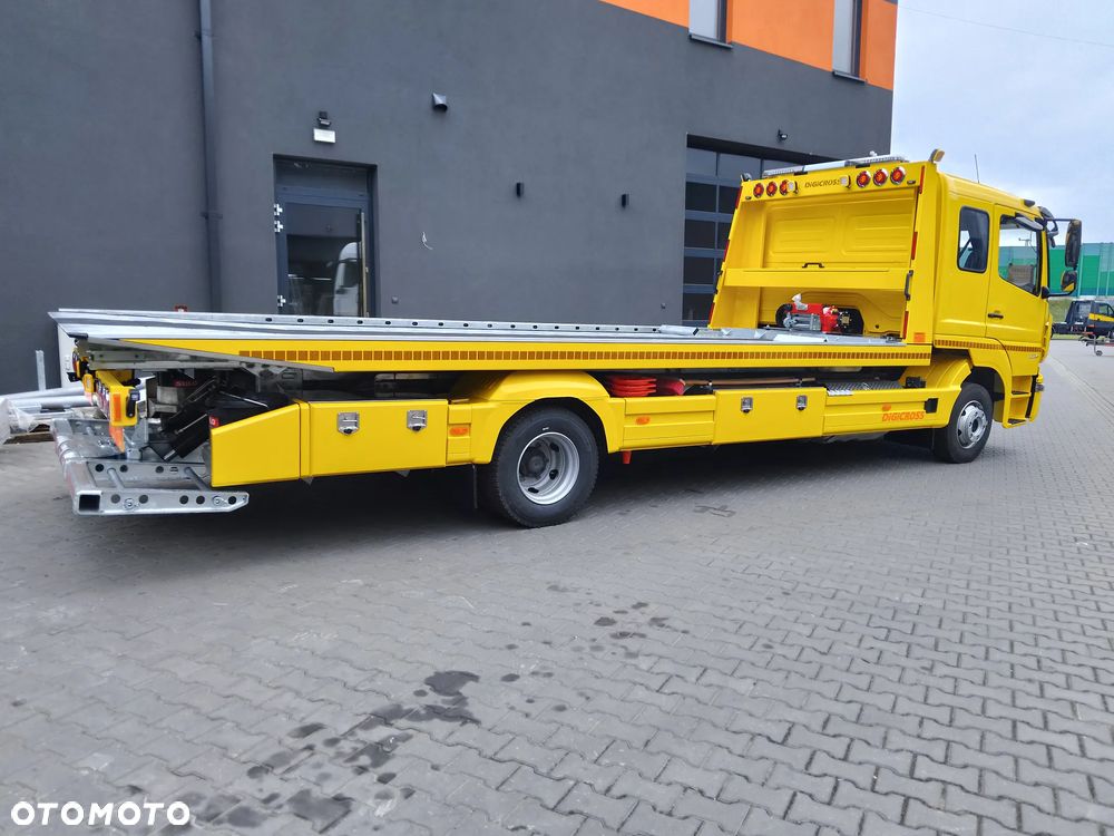Mercedes-Benz Atego/DiGiCROSS 1224 Pomoc Drogowa - 4