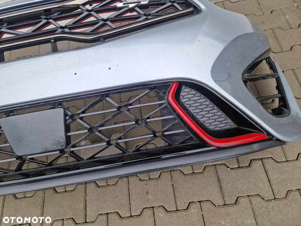 Zderzak Kia Ceed gt III lift - 5
