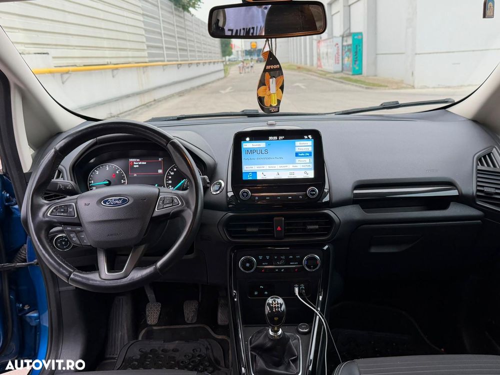 Ford EcoSport - 6