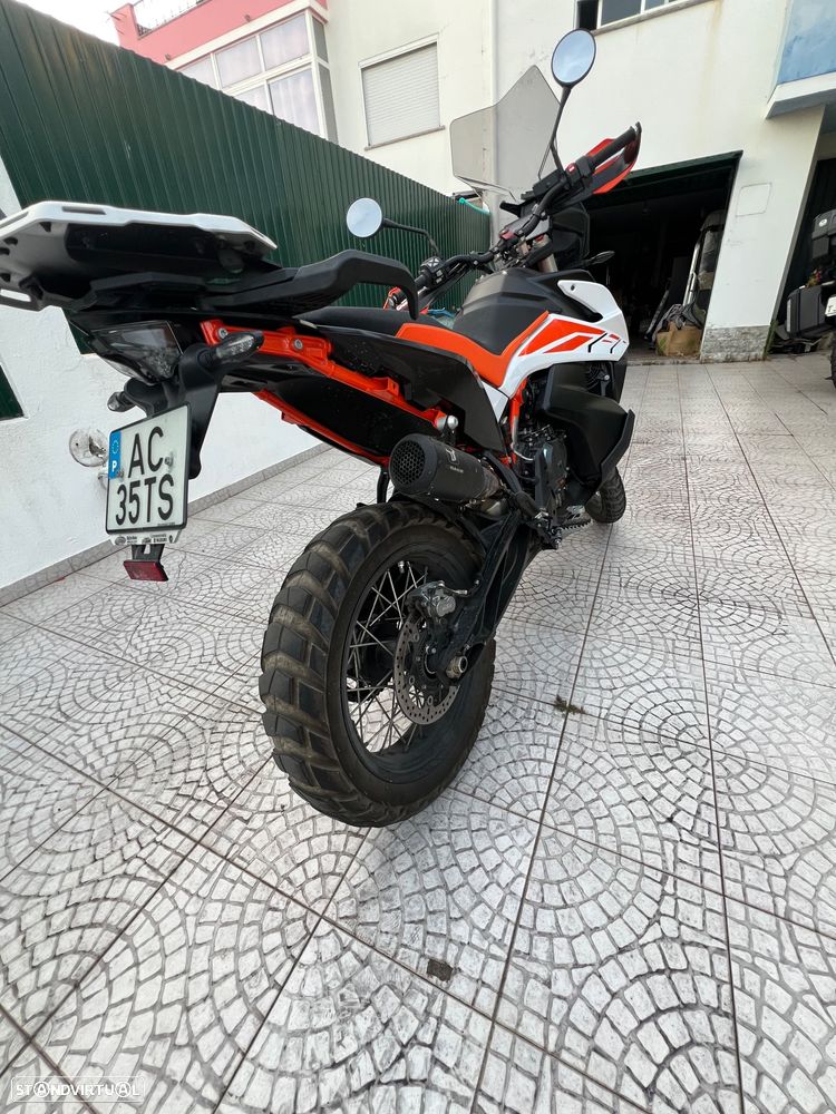 KTM 790 Adventure Adventure 790 R - 20