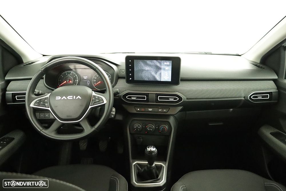 Dacia Sandero 1.0 ECO-G Expression Bi-Fuel - 7