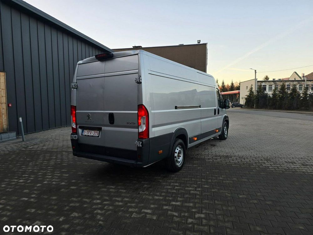 Peugeot Boxer - 12