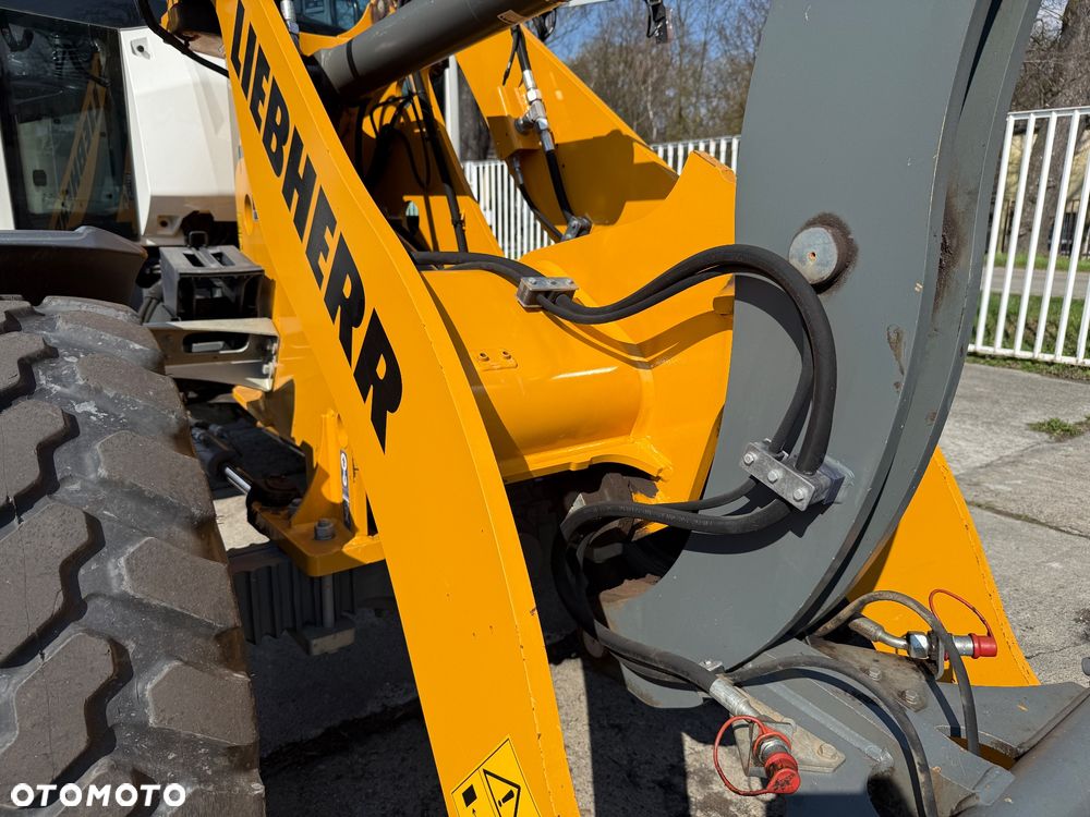 Liebherr Ładowarka 508 - 16