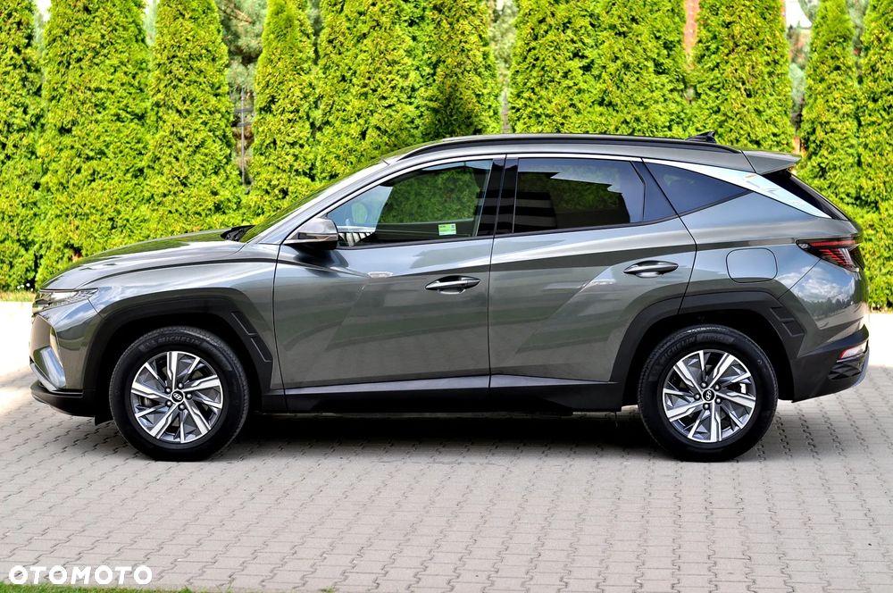 Hyundai Tucson 1.6 T-GDi HEV Executive 2WD - 7
