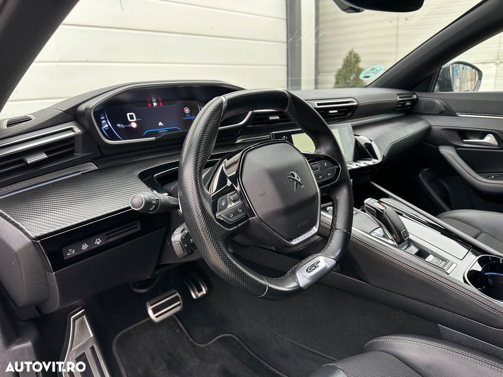 Peugeot 508 1.5 BlueHDI S&S EAT8 GT Pack - 6