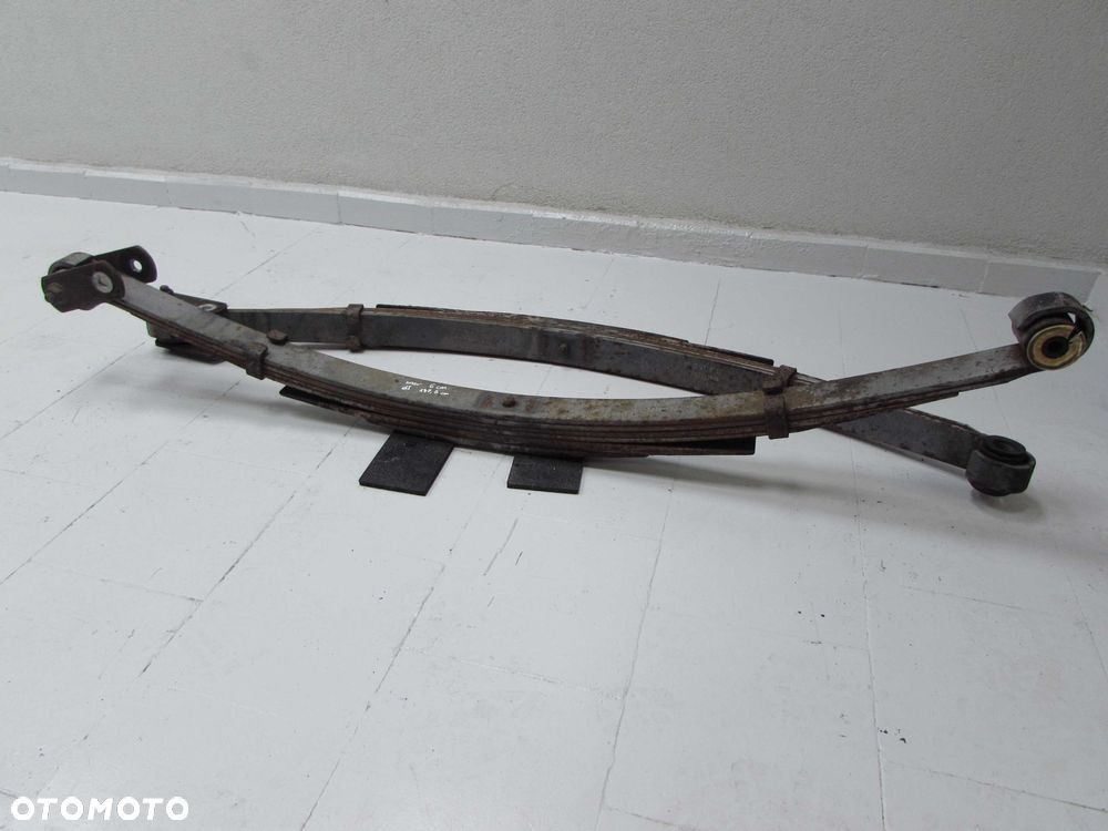 IVECO DAILY 35C 50C IV LIFT 06-14 RESOR TYL TYLNY 6 PIOR 504131200 - 3