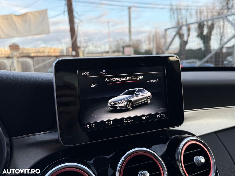 Mercedes-Benz C 200 Avantgarde - 15