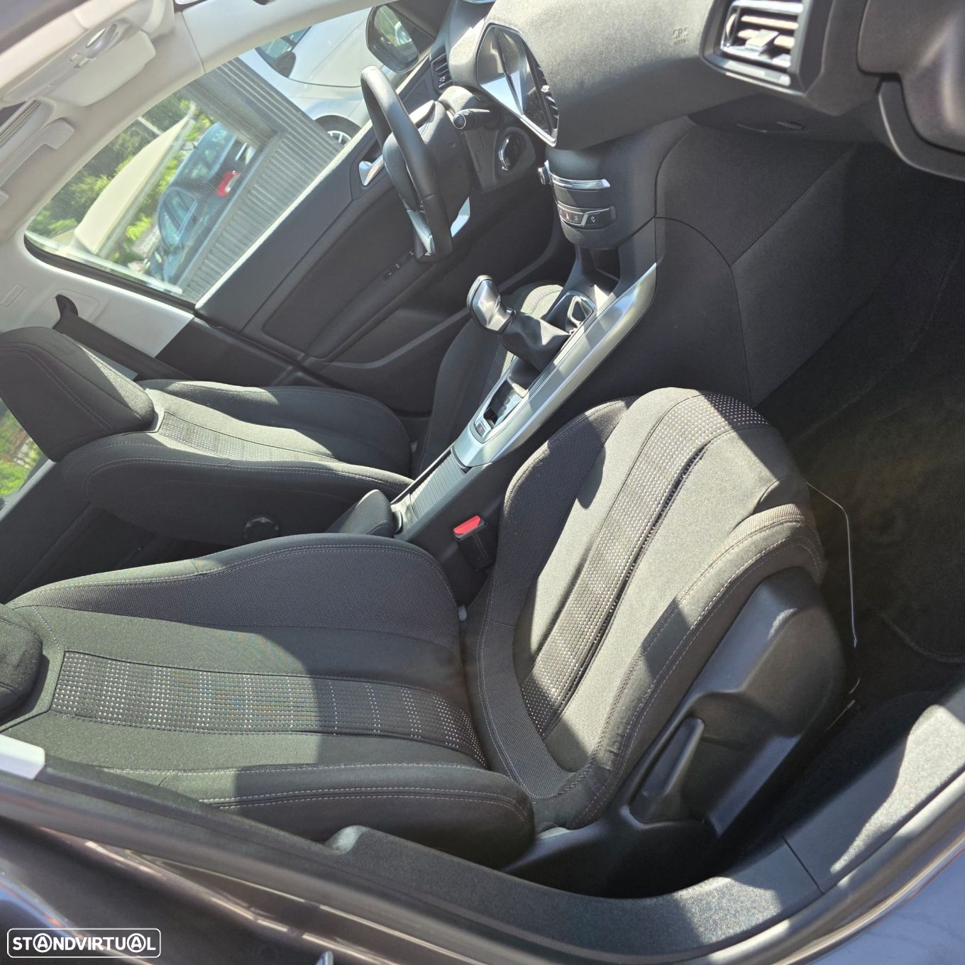 Peugeot 308 SW 1.6 BlueHDi Allure J17 - 30