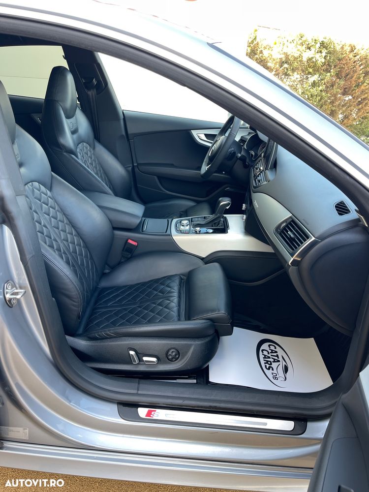 Audi A7 Sportback 3.0 TDI Quattro Tiptronic - 21